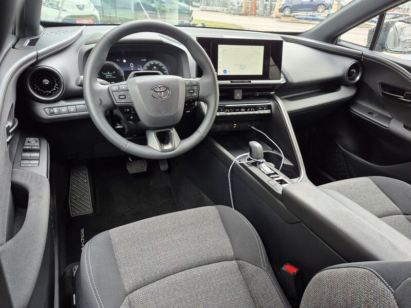 Toyota C HR occasion uit 2026