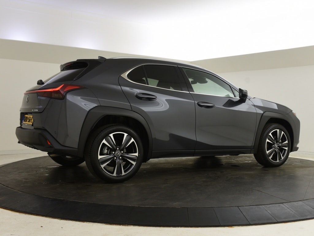 Lexus UX (2)