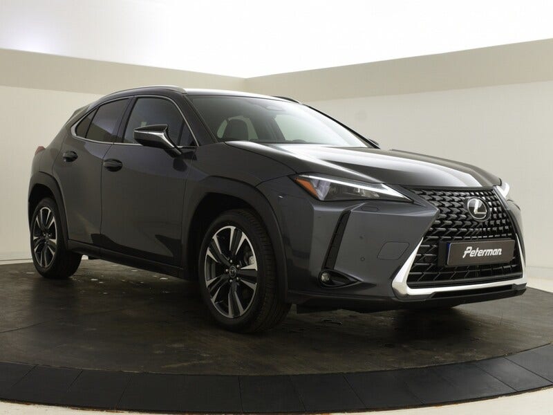 Lexus UX (5)