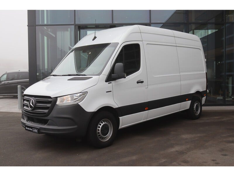 Mercedes Benz eSprinter