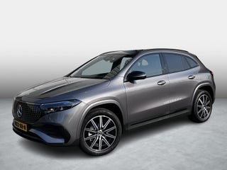 Mercedes Benz EQA