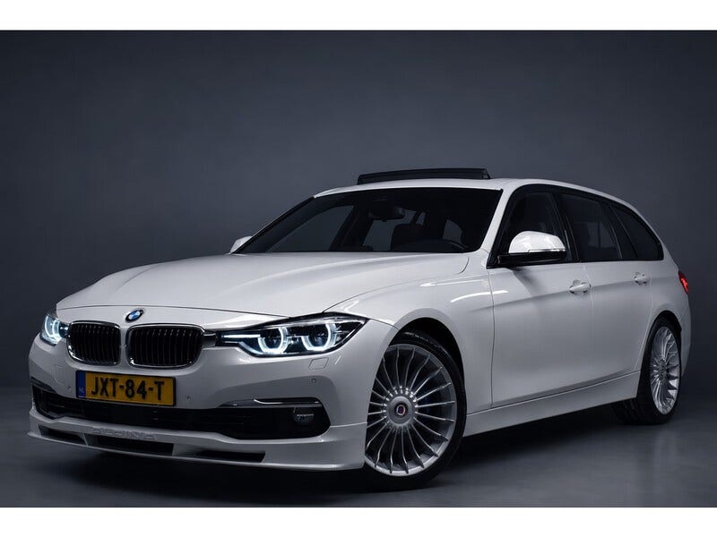 Alpina B3
