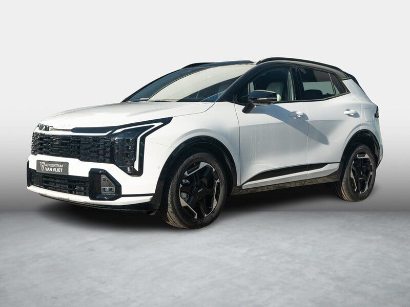 Kia Sportage occasion uit 2026