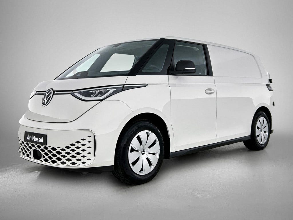 Volkswagen ID. Buzz Cargo