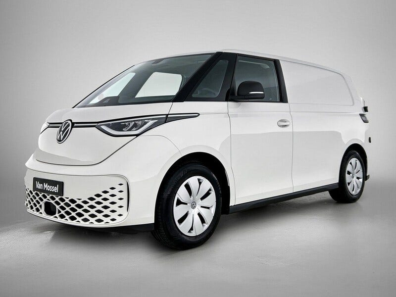 Volkswagen ID. Buzz Cargo