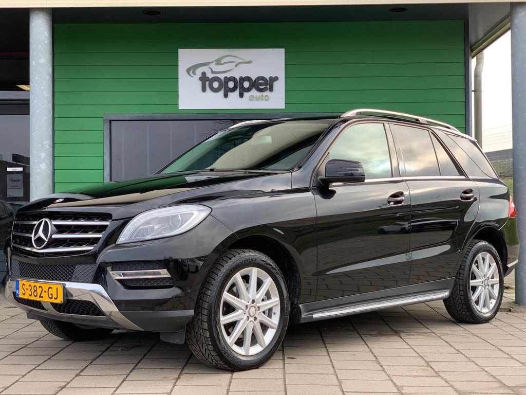 Mercedes Benz M Klasse