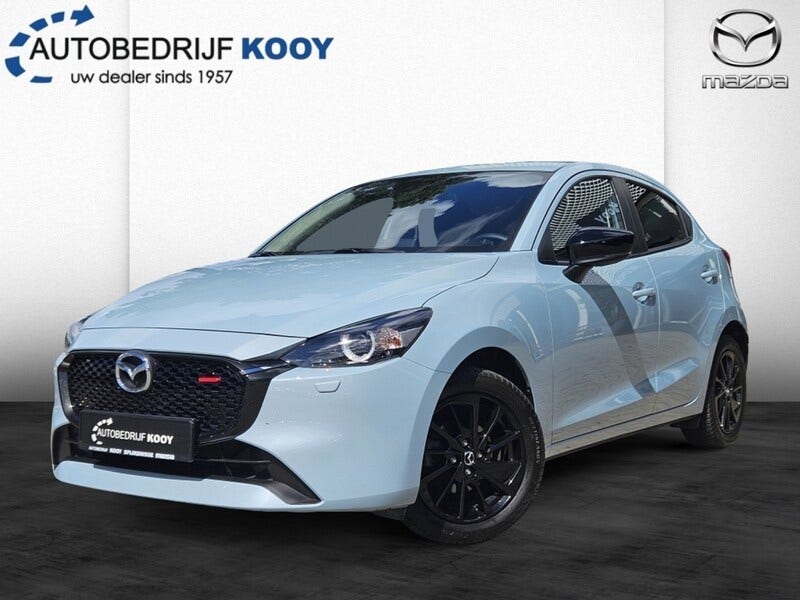Mazda 2