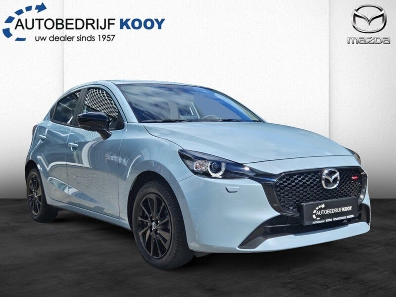 Mazda 2 (2)