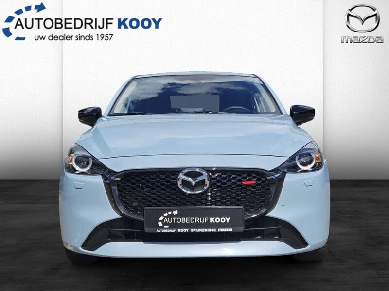 Mazda 2 (3)