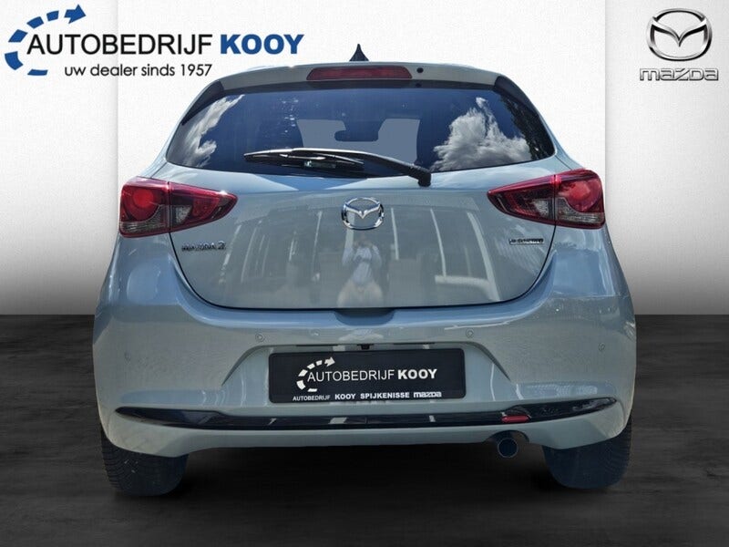 Mazda 2 (5)