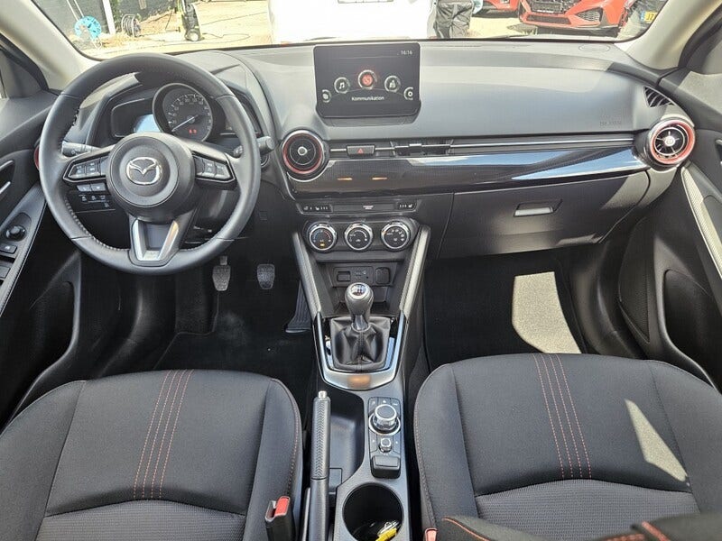 Mazda 2 (15)