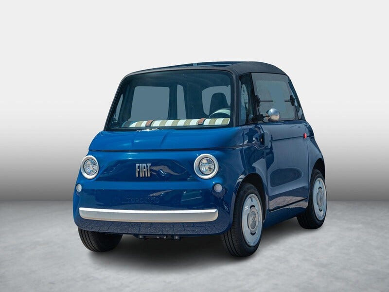 Fiat Topolino