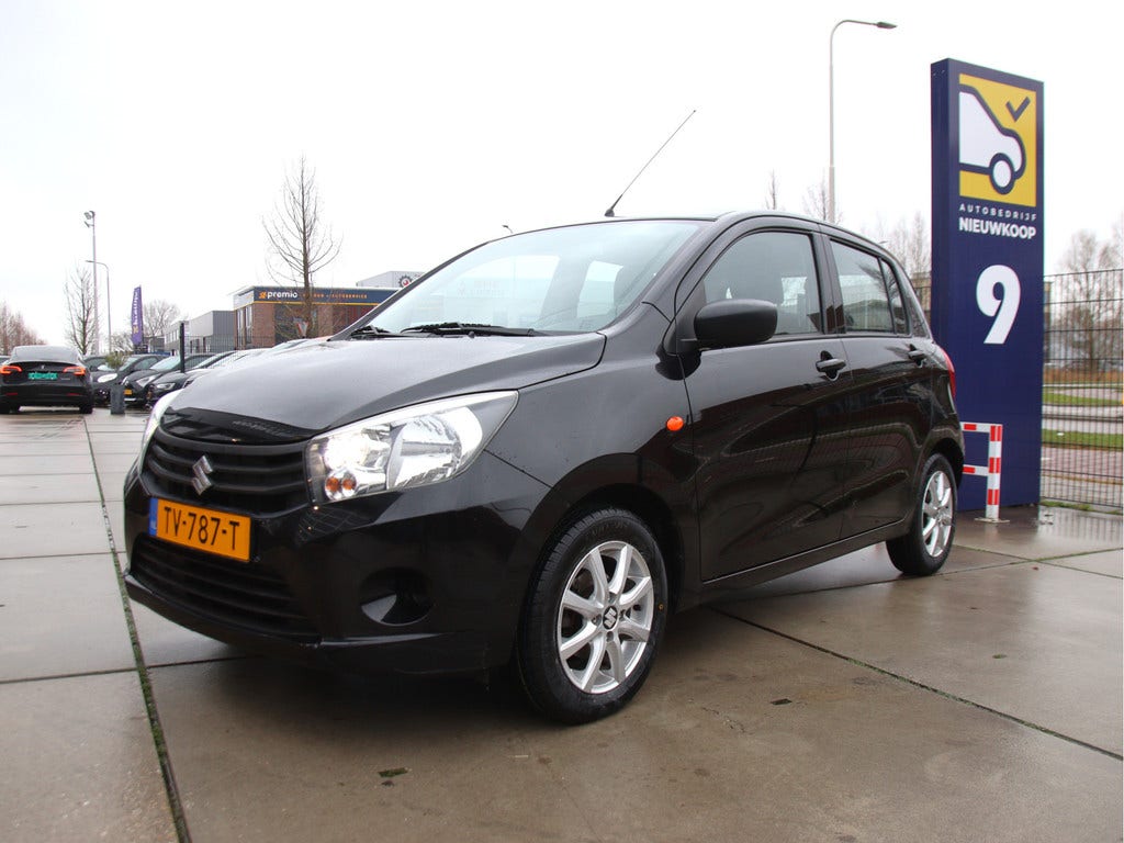 Suzuki Celerio
