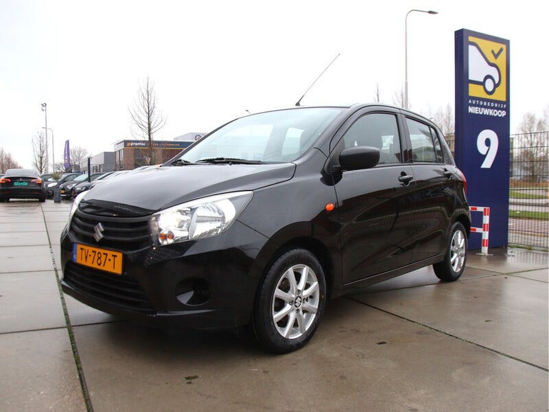 Suzuki Celerio occasion uit 2018