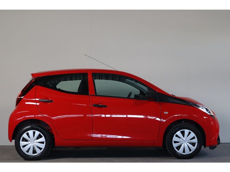 Toyota Aygo (9)