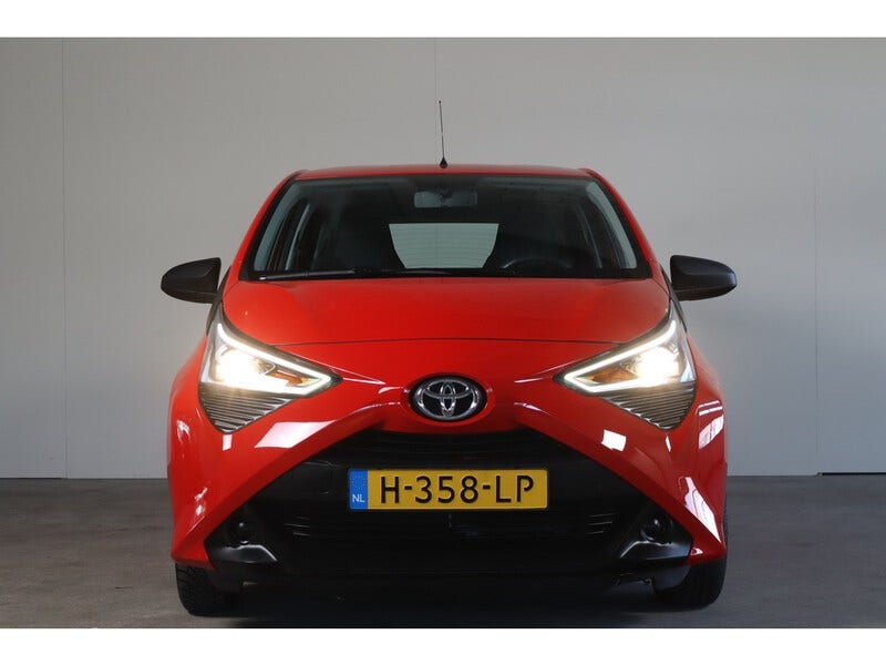 Toyota Aygo (22)