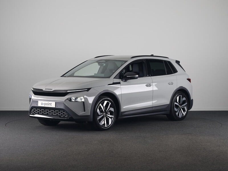 Skoda Elroq