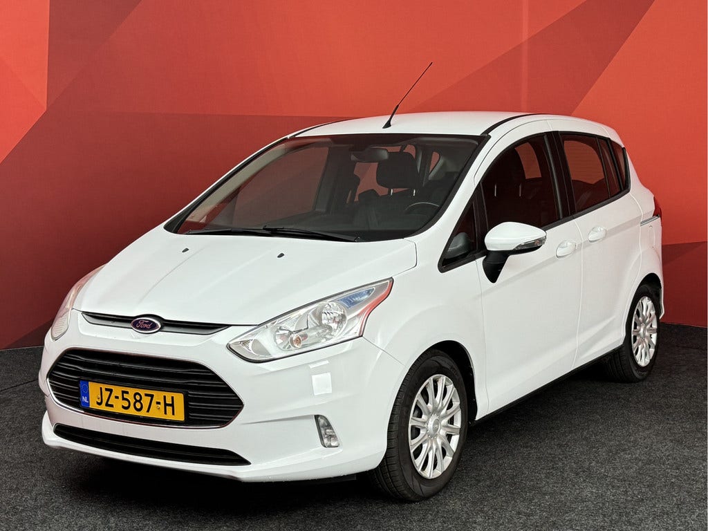 Ford B MAX
