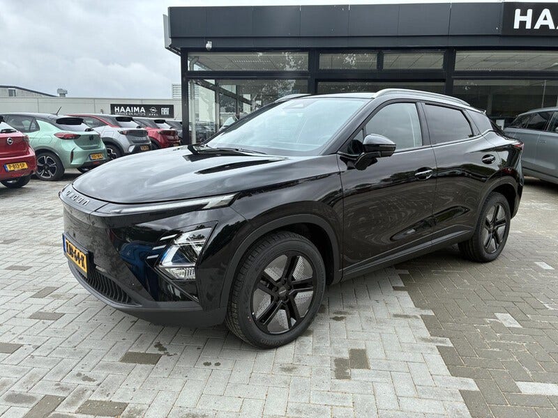 Omoda 5 EV