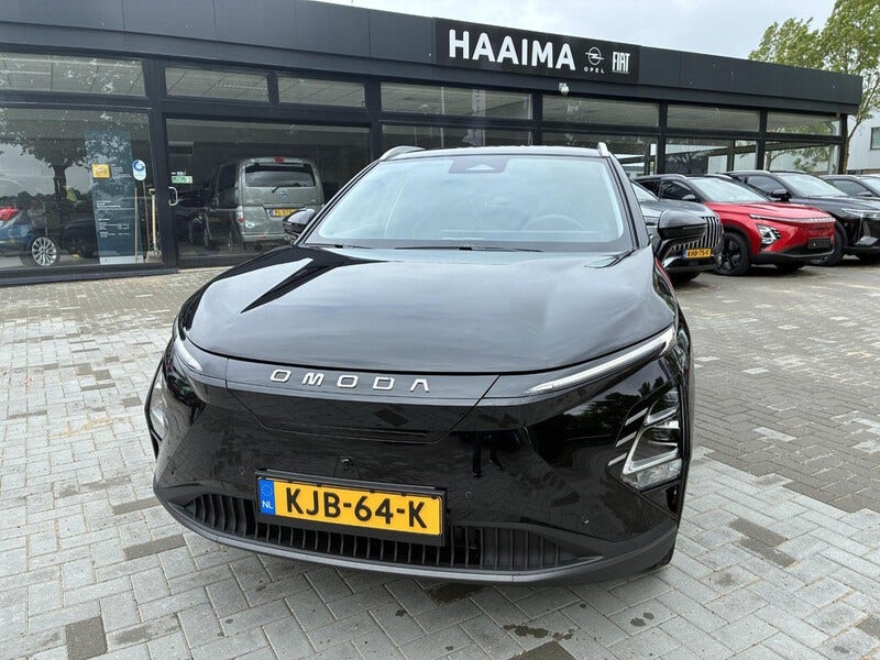 Omoda 5 EV (2)