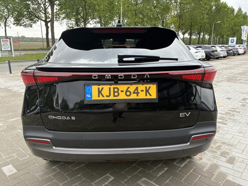 Omoda 5 EV (5)