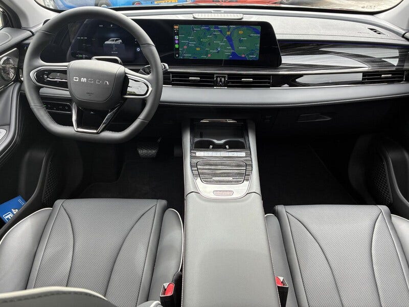 Omoda 5 EV (11)