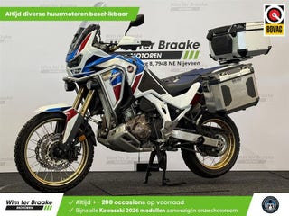 Honda CRF 1100