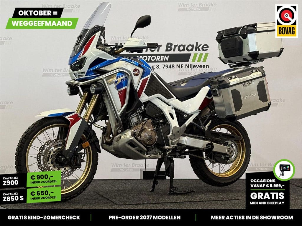 Honda CRF 1100