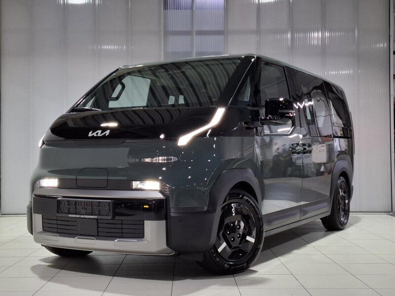 Kia PV5