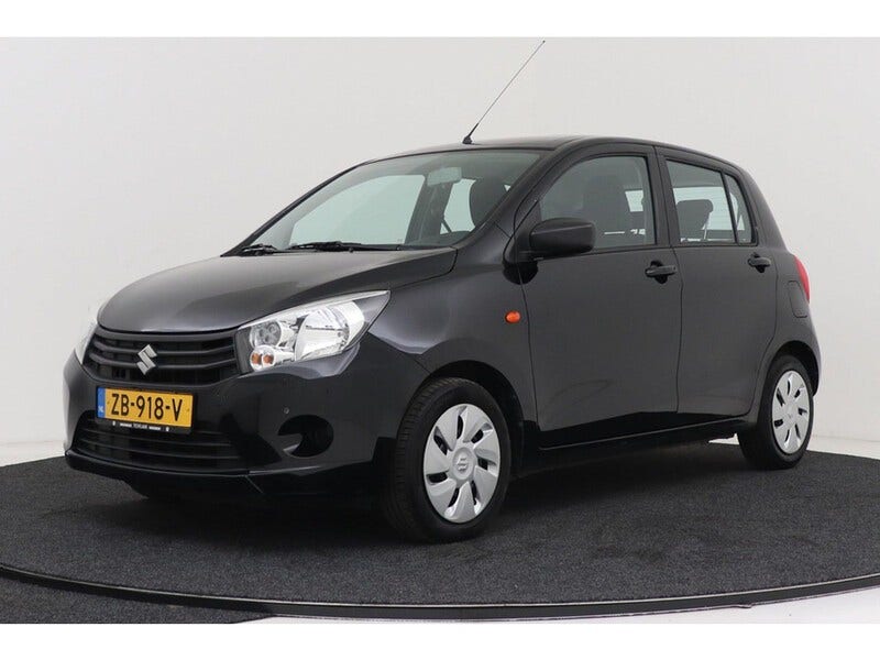 Suzuki Celerio