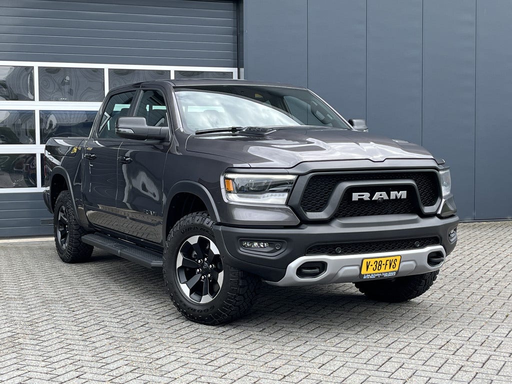 Dodge Ram Pick Up