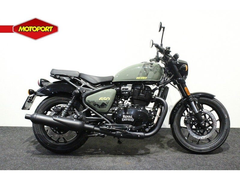 Royal Enfield Shotgun