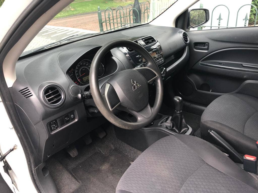 Mitsubishi Space Star (8)