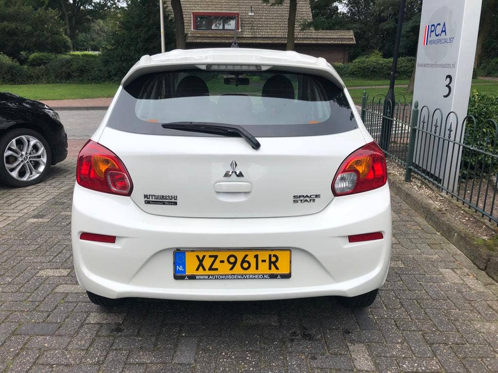 Mitsubishi Space Star (16)