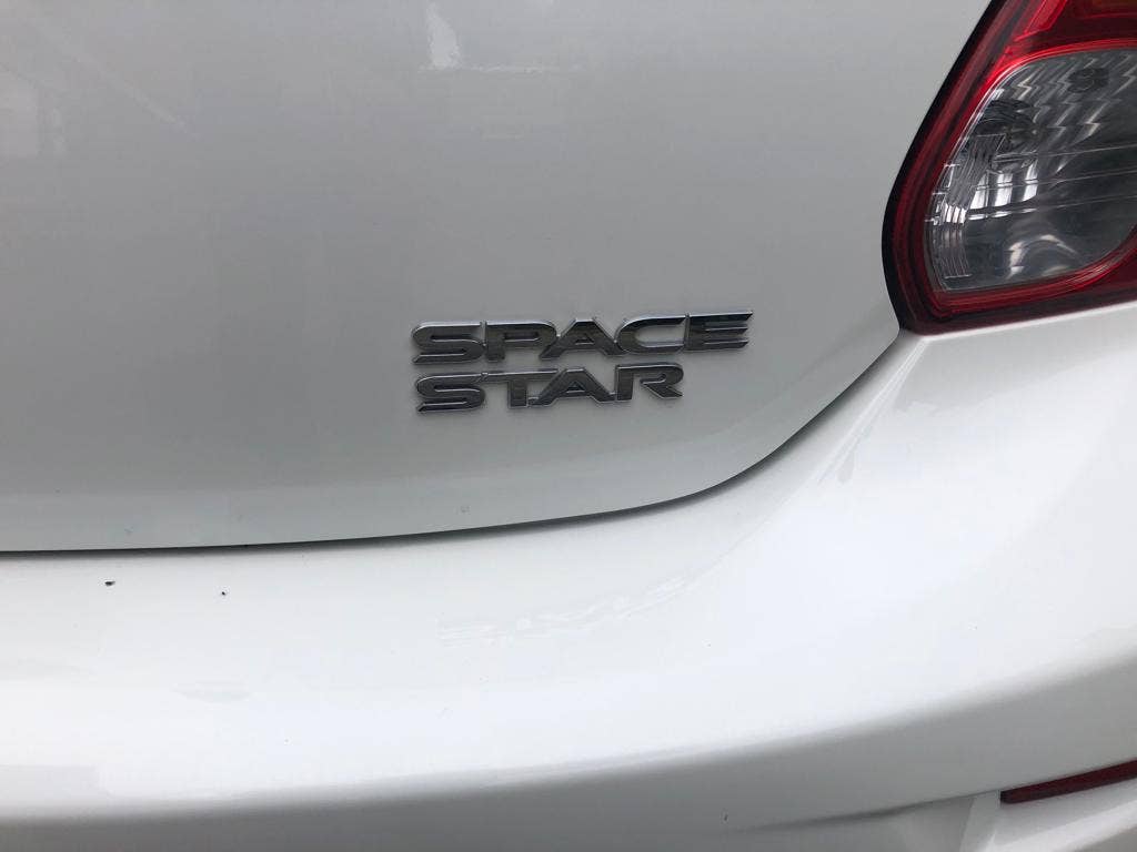 Mitsubishi Space Star (17)