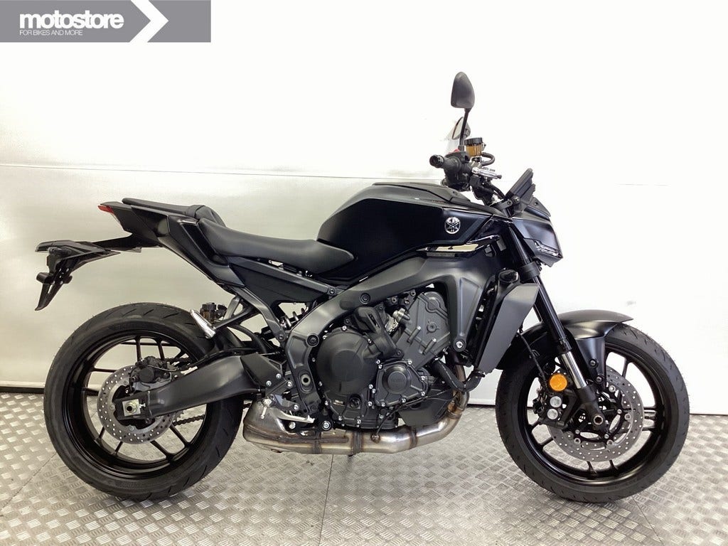 Yamaha MT 09