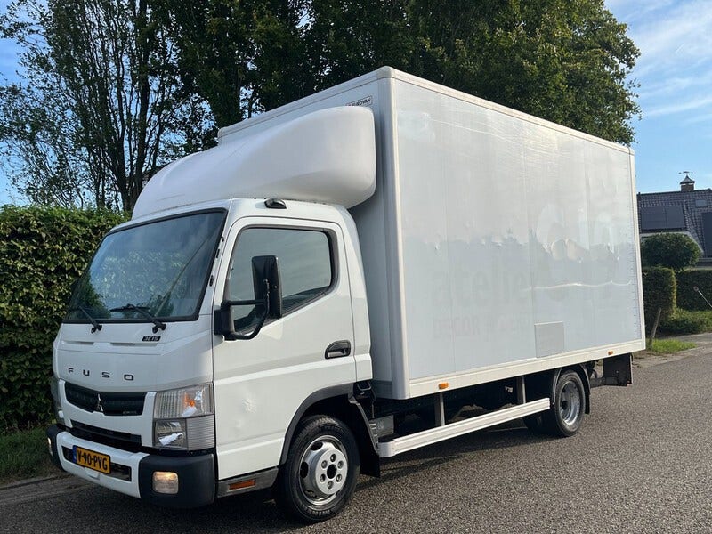 FUSO Canter
