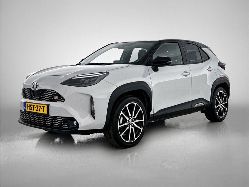 Toyota Yaris Cross occasion uit 2023
