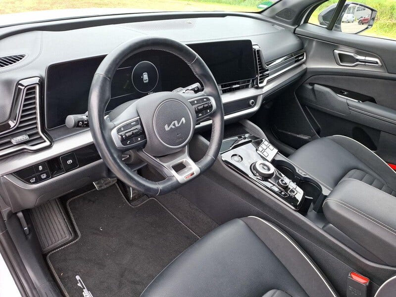 Kia Sportage (9)