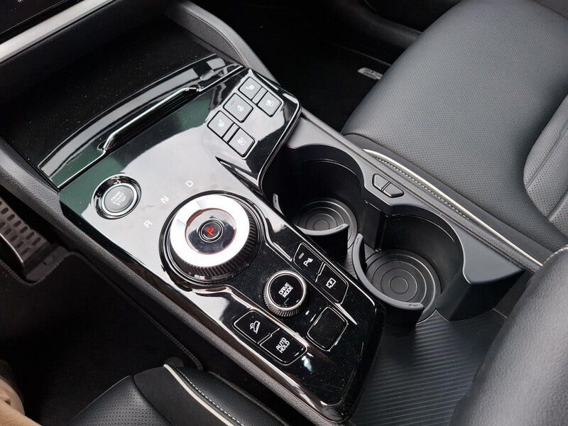 Kia Sportage (15)
