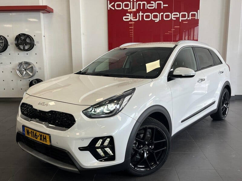 Kia Niro occasion uit 2022