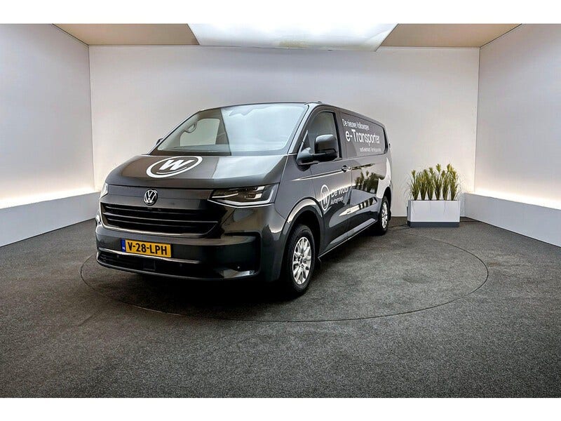 Volkswagen e Transporter