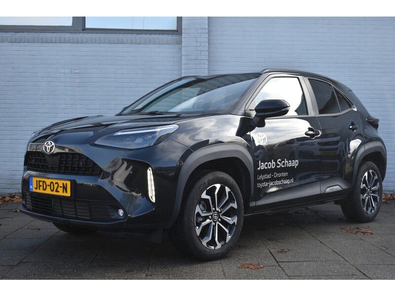 Toyota Yaris Cross occasion uit 2025
