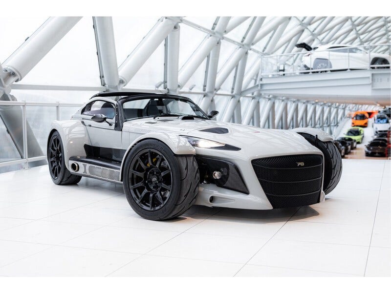 Donkervoort D8