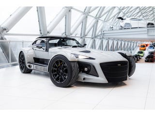 Donkervoort D8