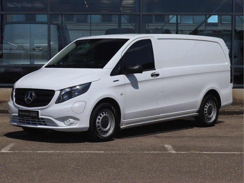 Mercedes Benz eVito