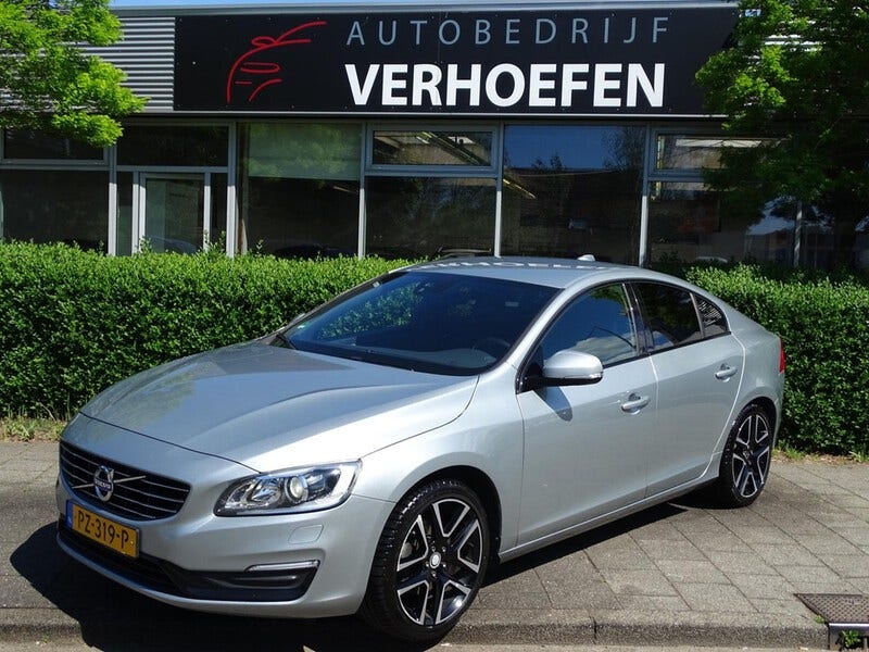 Volvo S60