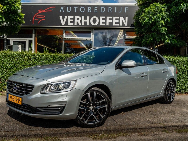 Volvo S60