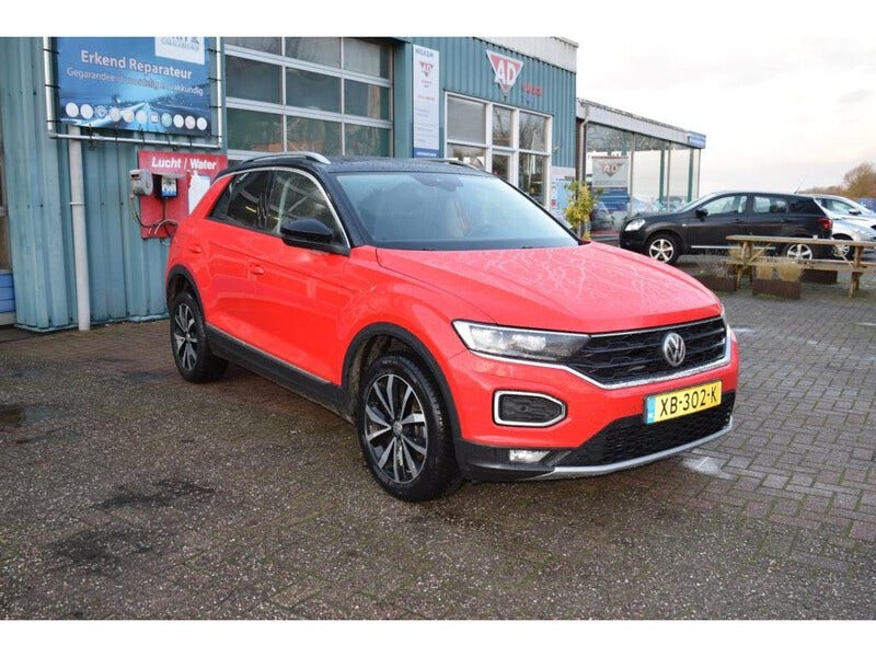 Volkswagen T Roc