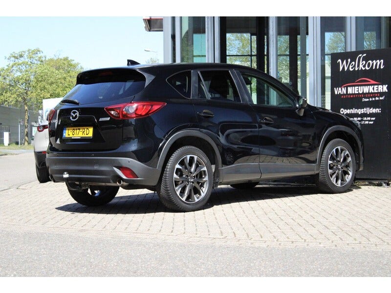 Mazda CX-5 (2)